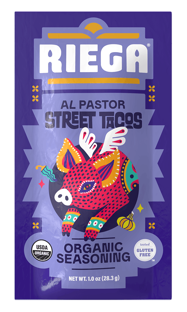 Riega&reg; Organic Al Pastor