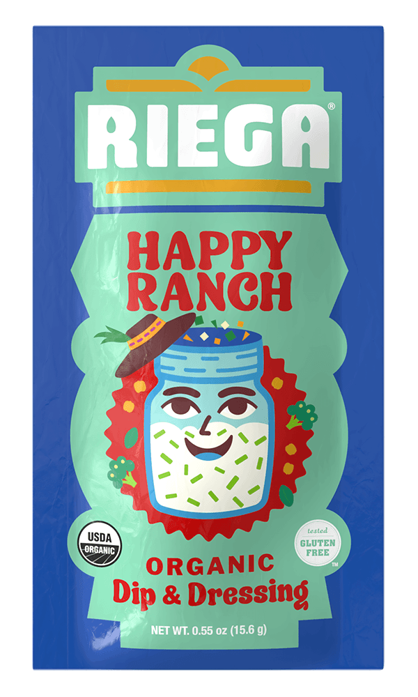 Riega&reg; Organic Ranch Dressing Seasoning